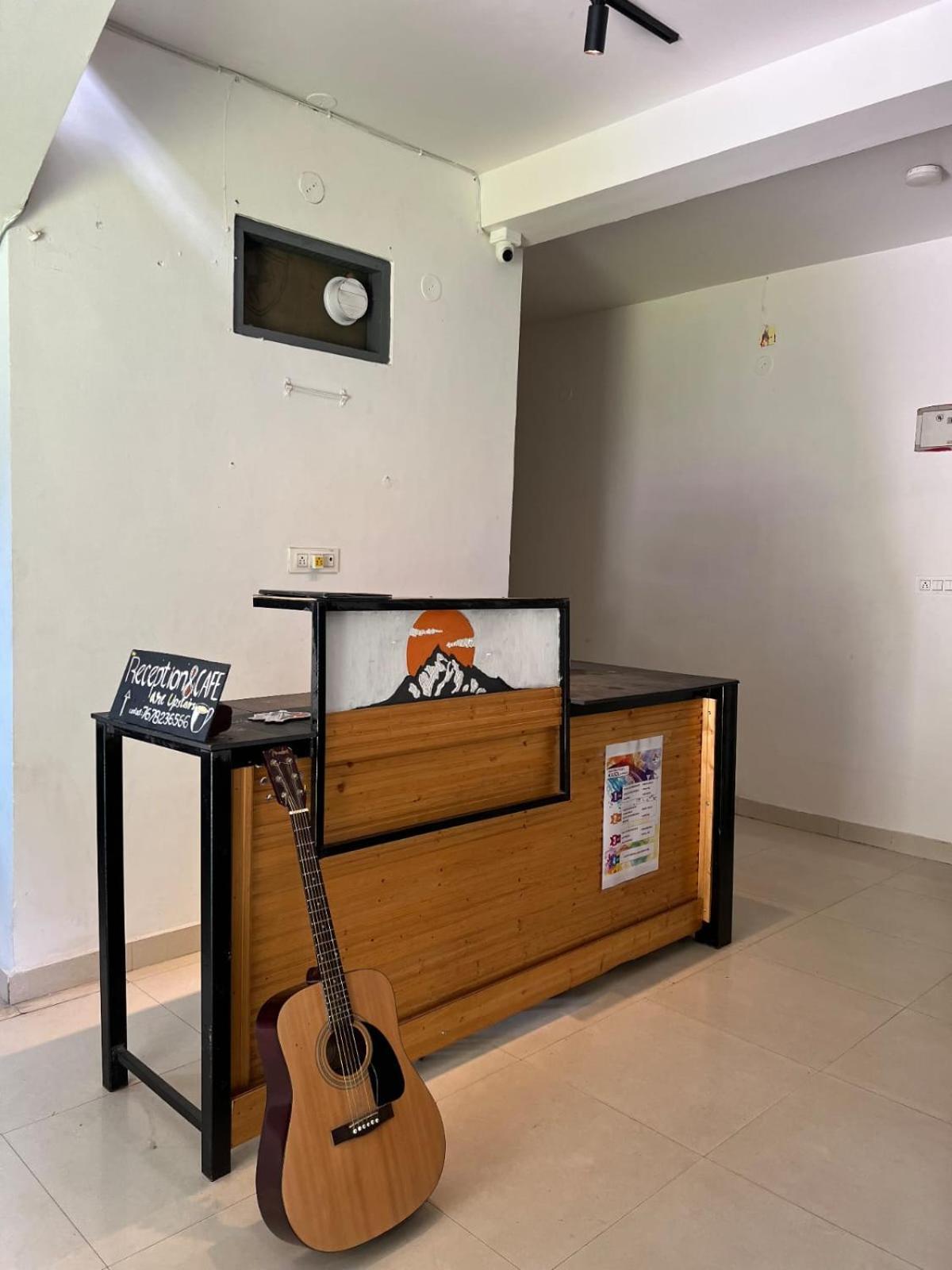 Himtrek Stay Kasol Exterior photo